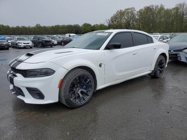 Obraz 2023 DODGE CHARGER SRT HELLCAT 2023