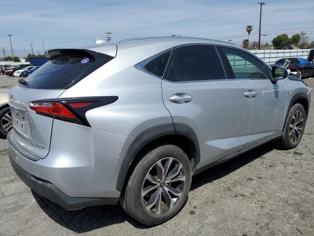 Изображение 3 2017 LEXUS NX 200T BASE 2017 с VIN JTJYARBZ9H2056869