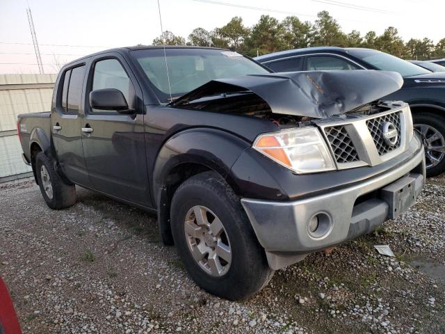 2008 NISSAN FRONTIER CREW CAB LE 2008 image