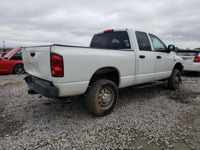 Image 3 of 2008 DODGE RAM 2500 ST 2008 with VIN 3D7KS28D48G228330