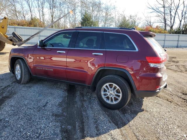 Image 2 of 2018 JEEP GRAND CHEROKEE LIMITED 2018 with VIN 1C4RJFBT4JC297367