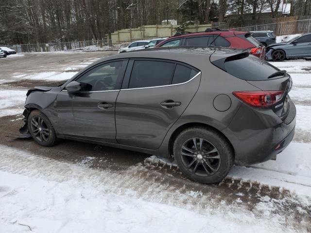 Image 2 of 2015 MAZDA 3 TOURING 2015 with VIN 3MZBM1L76FM154114