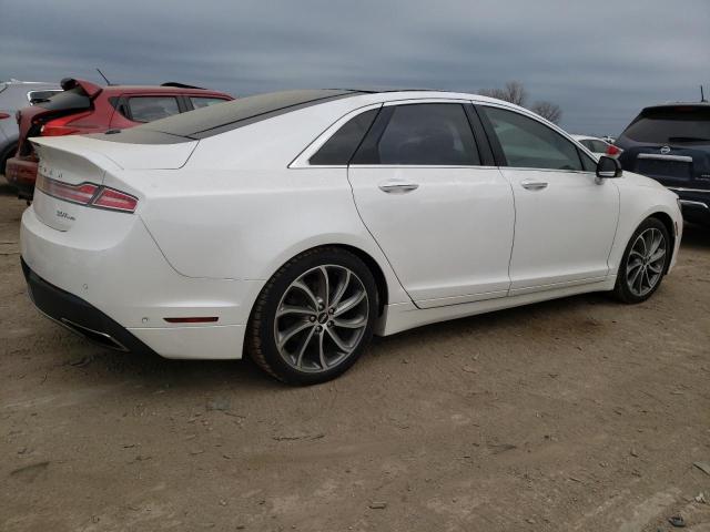 Image 3 of 2017 LINCOLN MKZ RESERVE 2017 with VIN 3LN6L5FC0HR630530