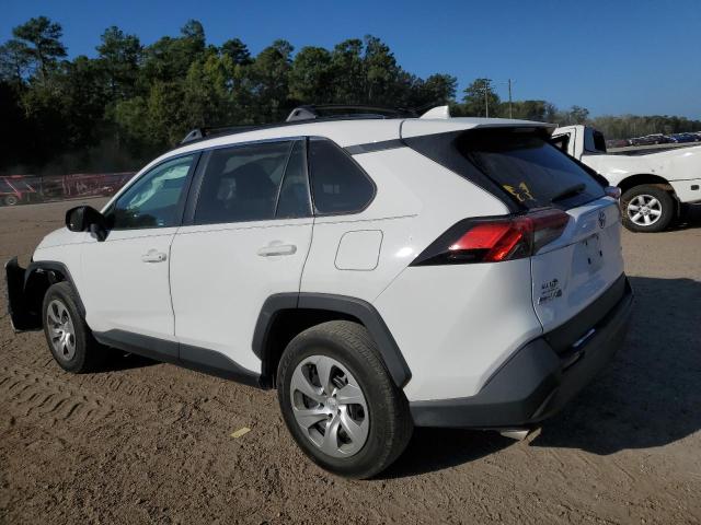 Image 2 of 2021 TOYOTA RAV4 LE 2021 with VIN 2T3H1RFVXMC149607