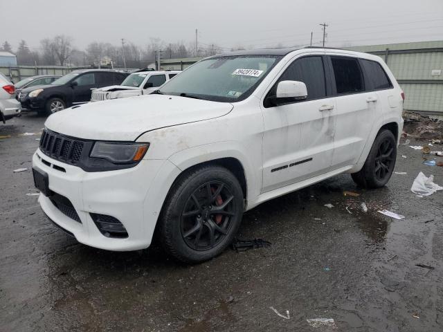 Изображение 1 2018 JEEP GRAND CHEROKEE SRT-8 2018 с VIN 1C4RJFDJ3JC172176