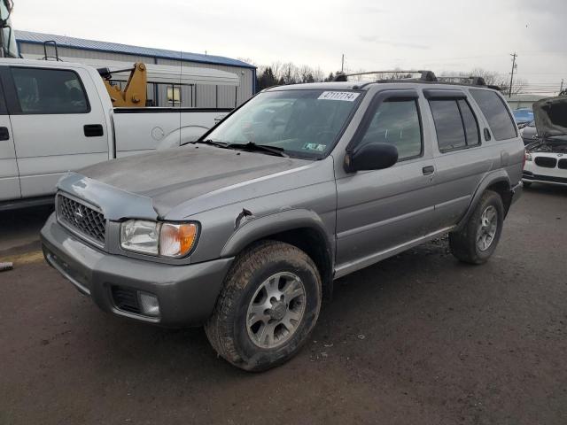 2001 NISSAN PATHFINDER LE 2001 image