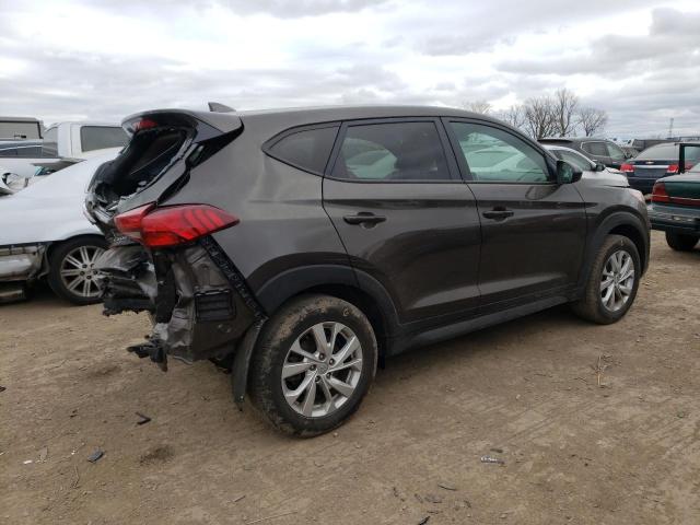 Image 3 of 2020 HYUNDAI TUCSON SE 2020 with VIN KM8J23A45LU087517