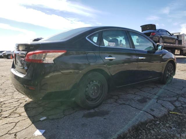 Obraz 3 z 2013 NISSAN SENTRA S 2013 z VIN 3N1AB7AP5DL679309