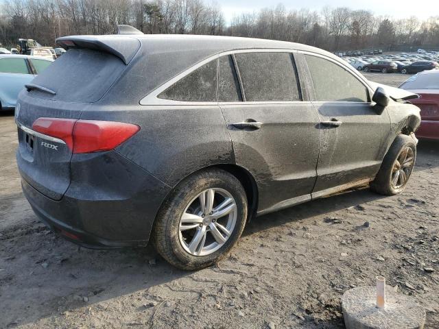 Image 3 of 2015 ACURA RDX TECHNOLOGY 2015 with VIN 5J8TB3H59FL006249