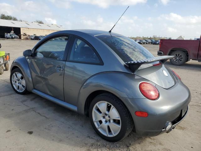 Изображение 2 2003 VOLKSWAGEN NEW BEETLE TURBO S 2003 с VIN 3VWFE21C83M411788