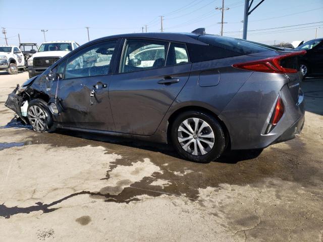 Изображение 2 2022 TOYOTA PRIUS PRIME LE 2022 с VIN JTDKAMFP7N3204320