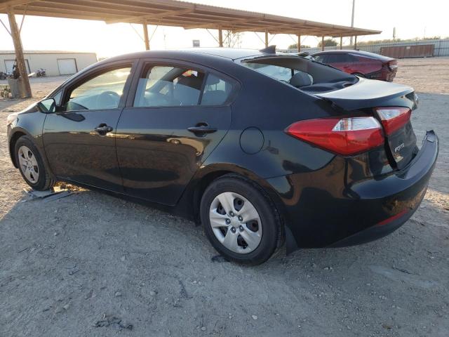 Изображение 2 2016 KIA FORTE LX 2016 с VIN KNAFK4A60G5509921