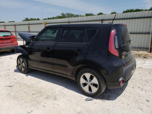 Image 2 of 2015 KIA SOUL  2015 with VIN KNDJN2A23F7768251