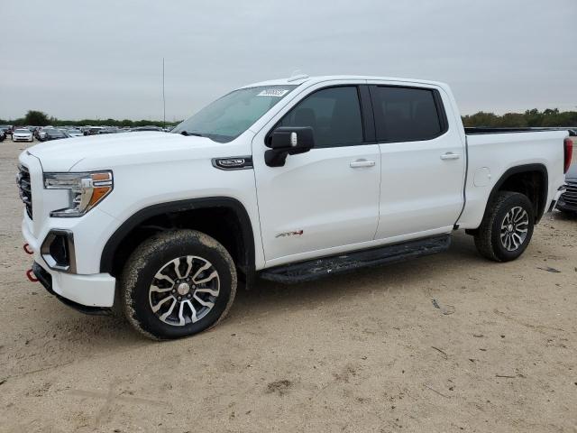 2020 GMC SIERRA K1500 AT4 2020 image