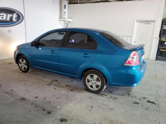 Изображение 2 2009 CHEVROLET AVEO LS 2009 с VIN KL1TD56E49B331531