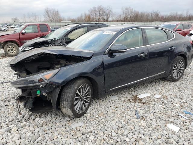 Изображение 2017 KIA CADENZA PREMIUM 2017