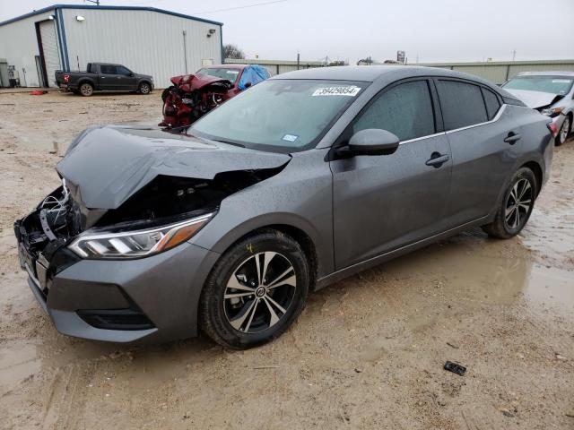 Image 1 of 2023 NISSAN SENTRA SV 2023 with VIN 3N1AB8CV1PY241332