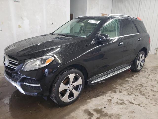 Obraz 1 z 2016 MERCEDES-BENZ GLE 350 4MATIC 2016 z VIN 4JGDA5HBXGA715028