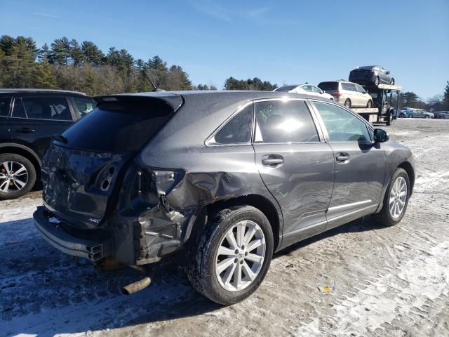 Image 3 of 2011 Toyota Venza 2011 with VIN 4T3BA3BB8BU022543