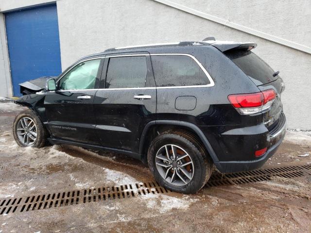 Image 2 of 2021 JEEP GRAND CHEROKEE LIMITED 2021 with VIN 1C4RJFBG9MC646644
