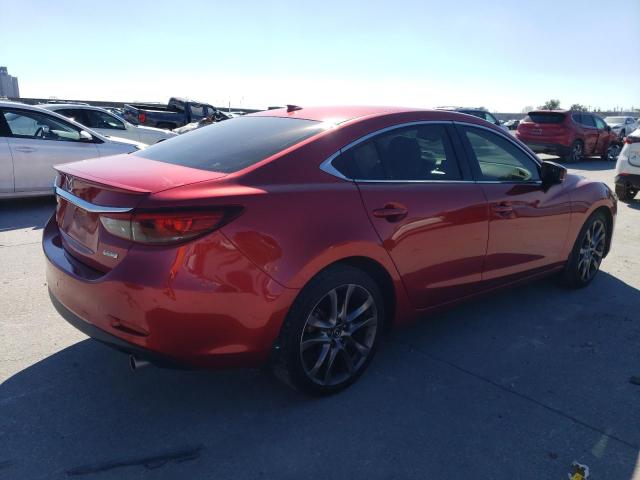 Obraz 3 z 2017 MAZDA 6 GRAND TOURING 2017 z VIN JM1GL1W54H1154263