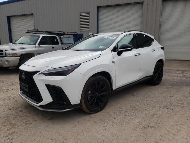 Изображение 1 2024 LEXUS NX 350 LUXURY 2024 с VIN 2T2KGCEZ7RC034660