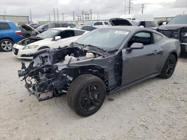 Image 1 of 2024 FORD MUSTANG GT 2024 with VIN 1FA6P8CF3R5407871