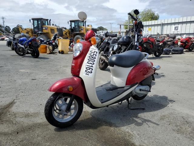 Image 2 of 2007 HONDA CHF50  2007 with VIN JH2AF60077K500992