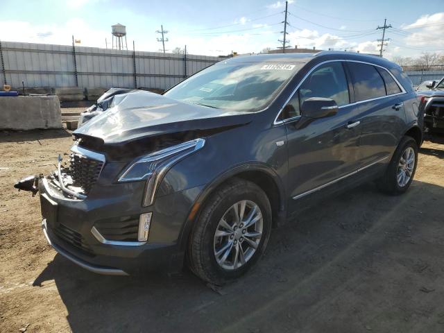 Изображение 2020 CADILLAC XT5 PREMIUM LUXURY 2020