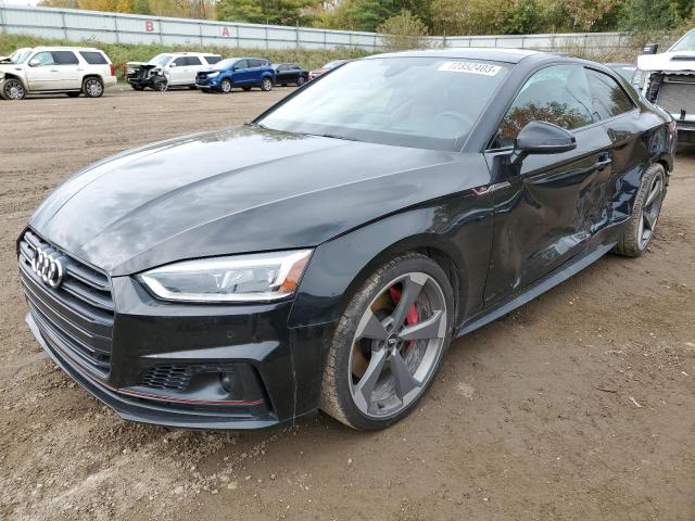 Image 1 of 2019 AUDI S5 PRESTIGE 2019 with VIN WAUR4AF54KA018984