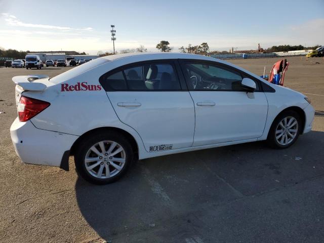 Obraz 3 z 2012 HONDA CIVIC EXL 2012 z VIN 19XFB2F9XCE023285