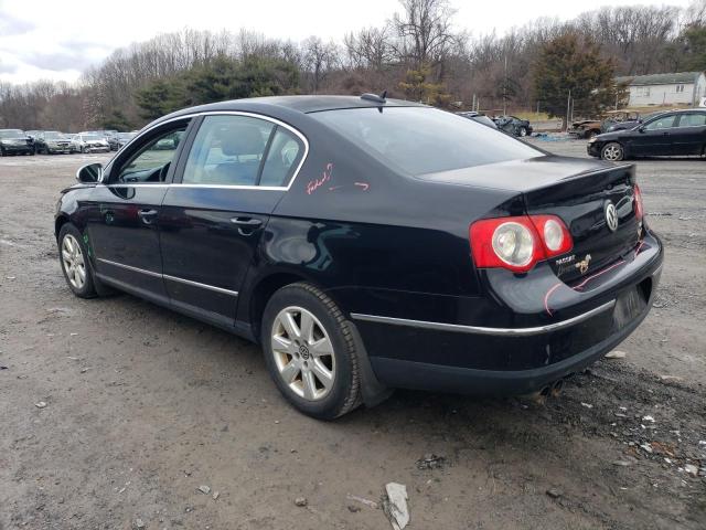 Изображение 2 2006 VOLKSWAGEN PASSAT 2.0T 2006 с VIN WVWAK73C56P042192