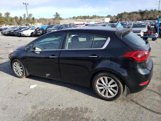 Obraz 2 z 2015 KIA FORTE EX 2015 z VIN KNAFX5A88F5317573