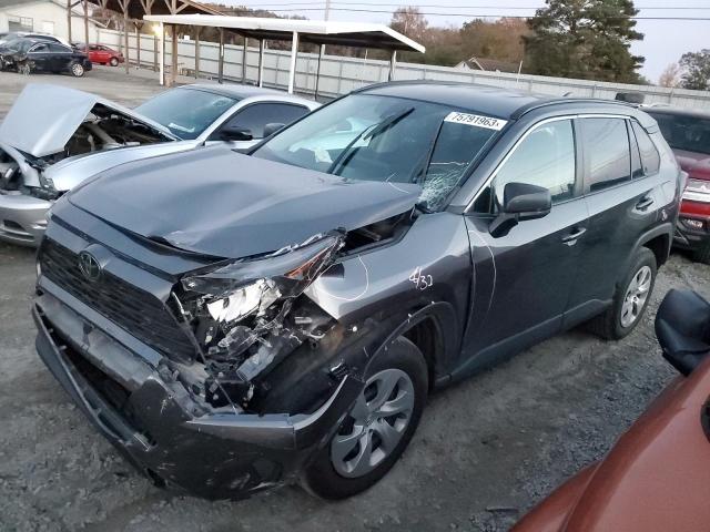 Image 1 of 2021 TOYOTA RAV4 LE 2021 with VIN 2T3H1RFV7MC111672
