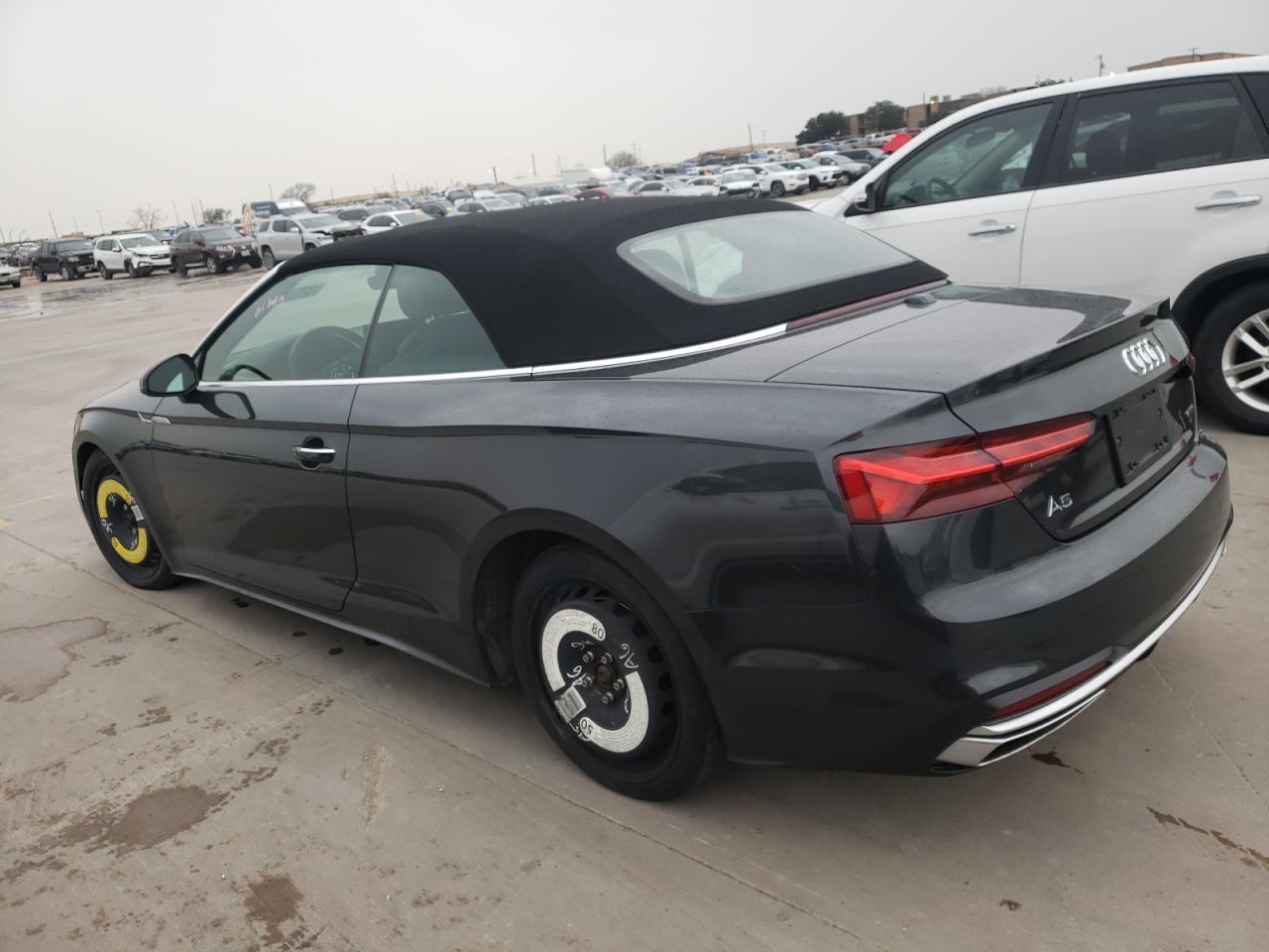 Obraz 2 z 2021 AUDI A5 PREMIUM PLUS 45 2021 z VIN WAUWAGF59MN004749