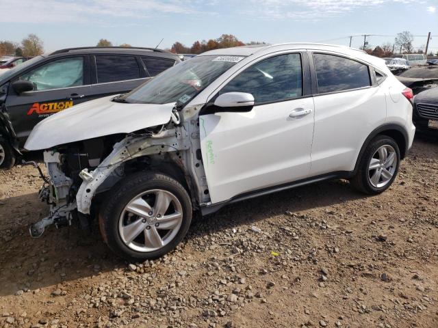 Image 1 of 2019 HONDA HR-V EX 2019 with VIN 3CZRU6H57KM735373