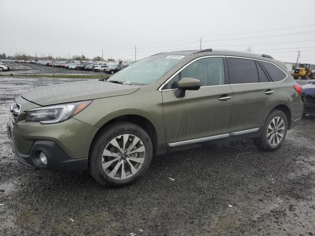 Image 1 of 2019 SUBARU OUTBACK TOURING 2019 with VIN 4S4BSATCXK3227420