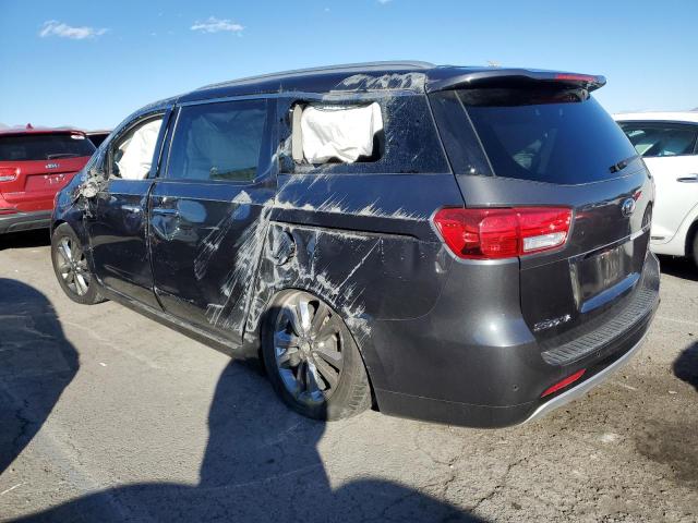 Obraz 2 z 2018 KIA SEDONA SXL 2018 z VIN KNDME5C15J6391200