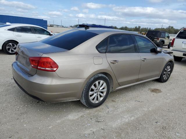 Изображение 3 2015 VOLKSWAGEN PASSAT S 2015 с VIN 1VWAT7A35FC070434