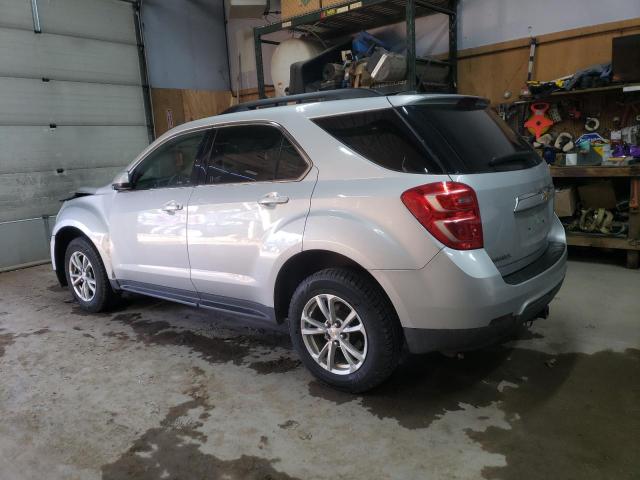 Image 2 of 2017 CHEVROLET EQUINOX LT 2017 with VIN 2GNALCEK8H6266321