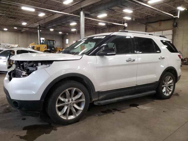 2014 FORD EXPLORER XLT 2014 image