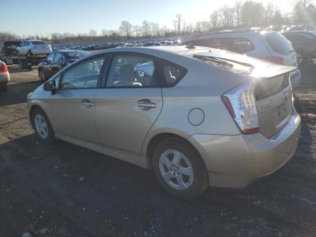 Изображение 2 2010 TOYOTA PRIUS  2010 с VIN JTDKN3DU1A1015465