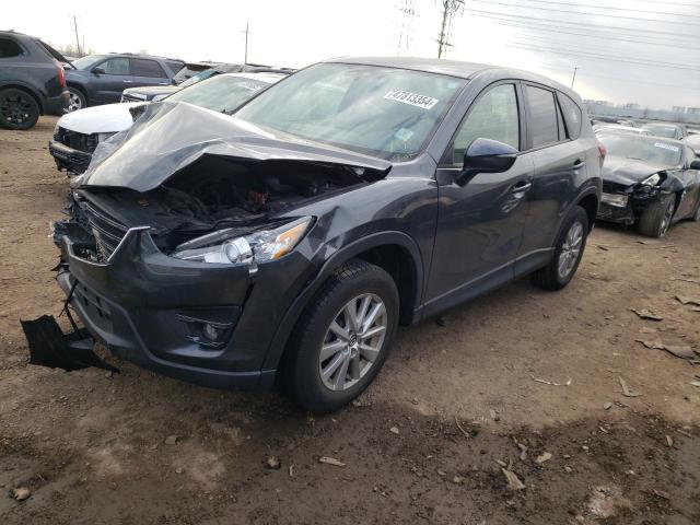 Image 1 of 2016 MAZDA CX-5 TOURING 2016 with VIN JM3KE4CY4G0854977