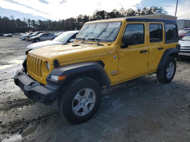 Obraz 2019 JEEP WRANGLER UNLIMITED SPORT 2019