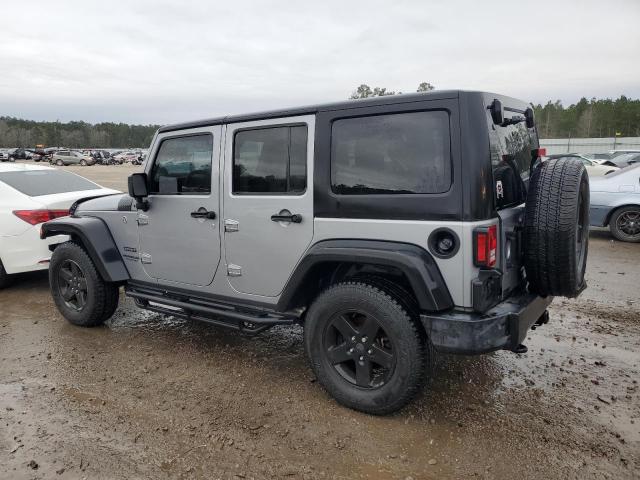 Image 2 of 2016 JEEP WRANGLER UNLIMITED SPORT 2016 with VIN 1C4BJWDG8GL179848