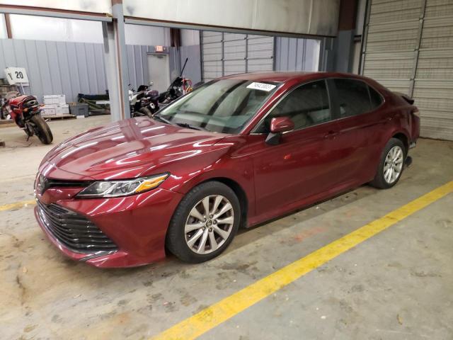 Image 1 of 2018 TOYOTA CAMRY L 2018 with VIN 4T1B11HK0JU592751