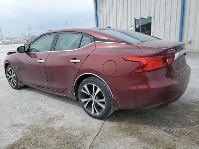 Image 2 of 2016 NISSAN MAXIMA 3.5S 2016 with VIN 1N4AA6AP0GC399782