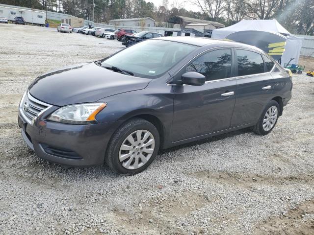 Image 1 of 2014 NISSAN SENTRA S 2014 with VIN 3N1AB7AP7EY291891