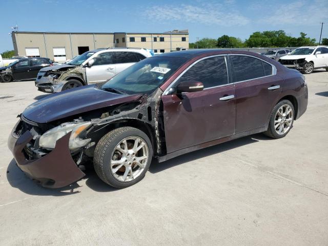 2014 NISSAN MAXIMA S 2014 image