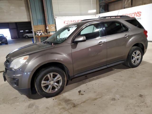 Изображение 1 2012 CHEVROLET EQUINOX LT 2012 с VIN 2GNALDEK6C6389890